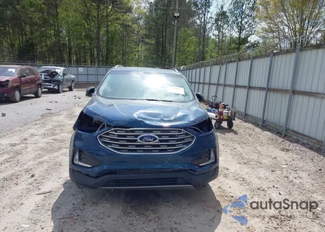 2020 Ford Edge Sel from USA, damaged, VIN 2FMPK3J93LBA58352